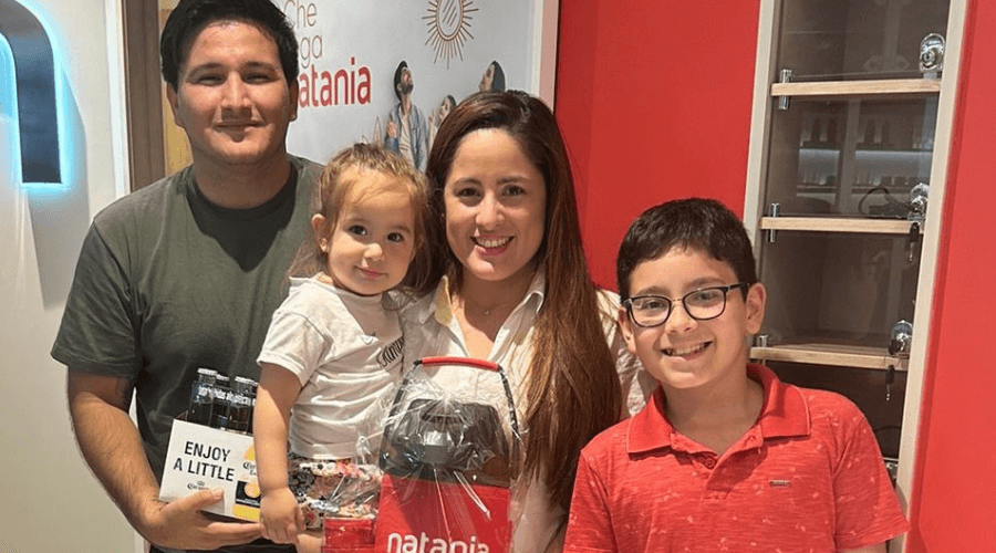 ¡Crece la comunidad Natania Paraguay!