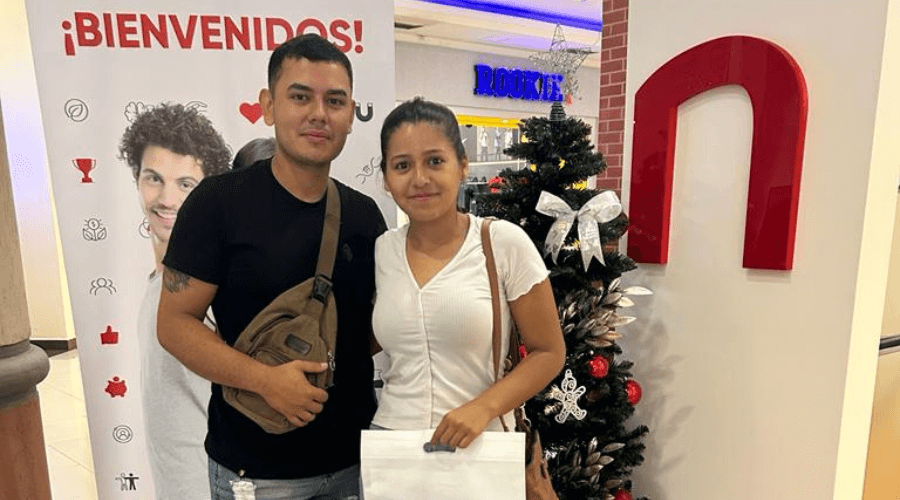 ¡Tenemos nuevos integrantes en nuestra comunidad!