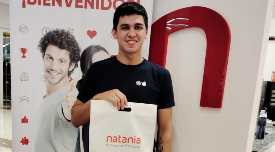 ¡Crece Natania Paraguay!