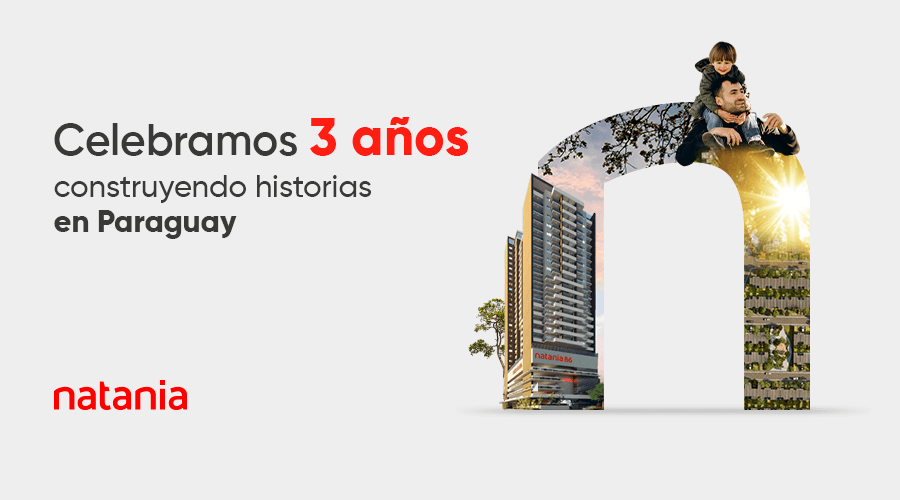 Hace 3 años todo comenzó con una decisión