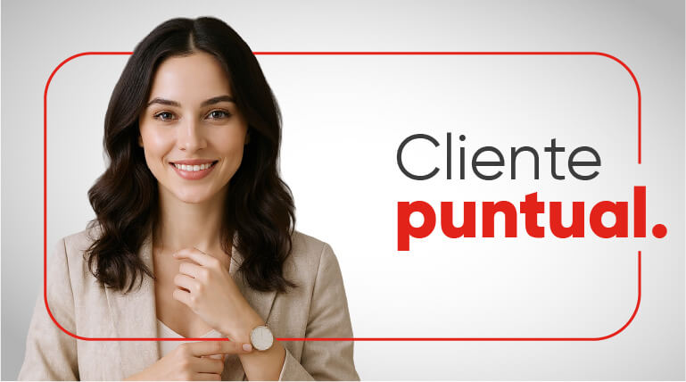 Celebramos a nuestros clientes del mes