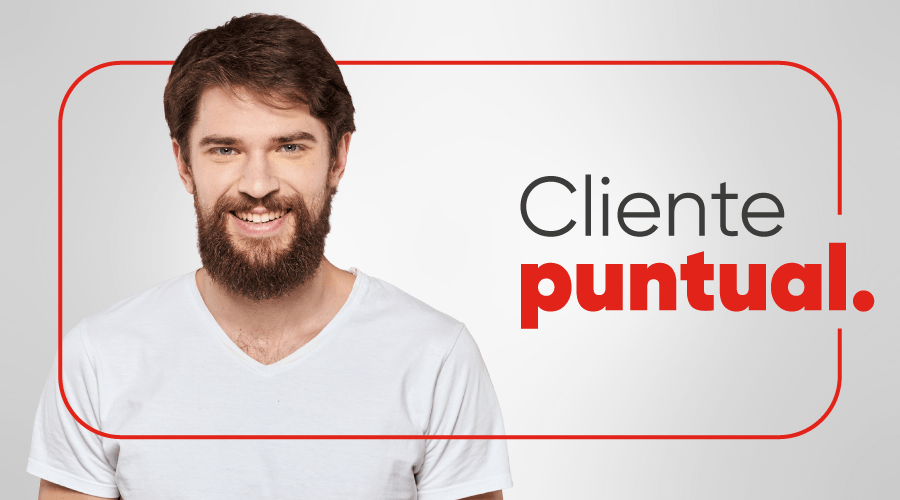 Cliente Puntual Natania: tu compromiso tiene recompensa